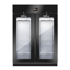 Шафа для дозрівання м'яса MEAT 1500 BLACK GREEN (AC9F18) EVERLASTING