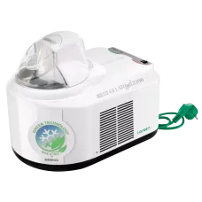 Апарат для виробництва морозива  GELATO CHEF 2200 I-GREEN білий NEMOX