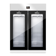 Шафа для дозрівання м'яса MEAT 1500 GLASS GREEN (AC9F11) EVERLASTING