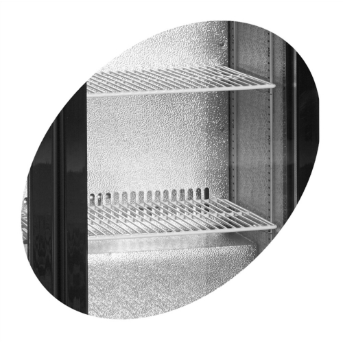 Шафа холодильна барна Tefcold DB105H
