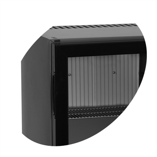Мінібар Tefcold TM32G BLACK