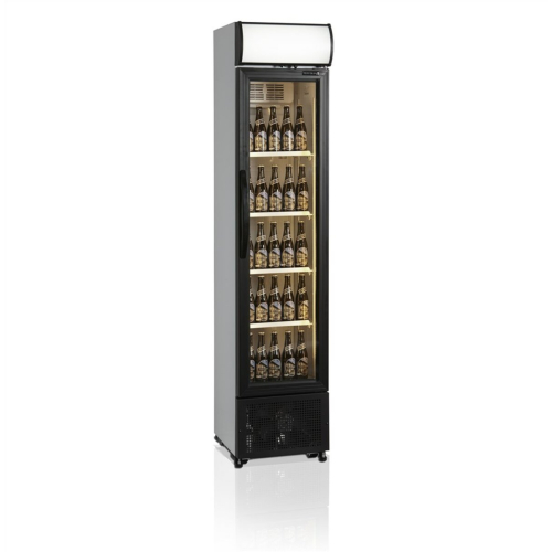 Шафа холодильна Tefcold FSC175H