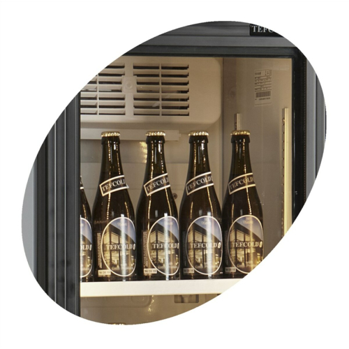 Шафа холодильна Tefcold FSC175H