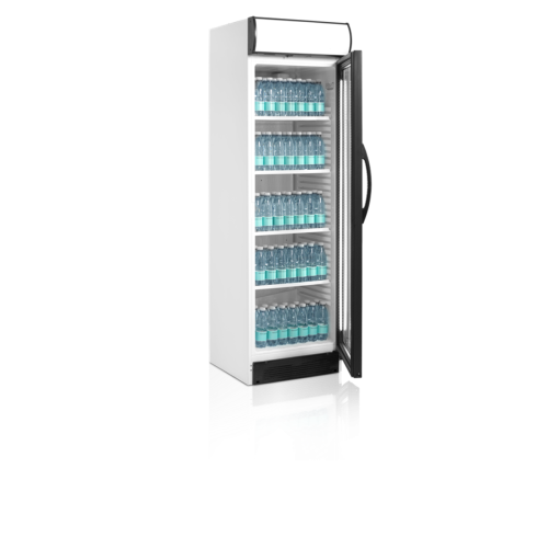 Шафа холодильна Tefcold CEV425CP 2 LED