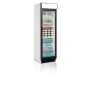 Шафа холодильна Tefcold CEV425CP 2 LED