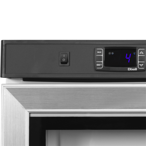 Шафа холодильна Tefcold UR200SG