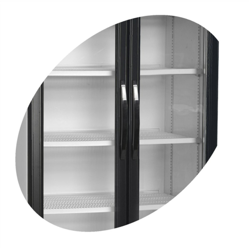 Шафа холодильна Tefcold FS890H