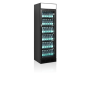 Шафа холодильна Tefcold CEV425CP BLACK