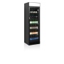 Шафа холодильна Tefcold CEV425CP BLACK