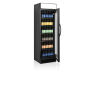 Шафа холодильна Tefcold CEV425CP BLACK