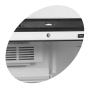 Шафа холодильна Tefcold FS1220