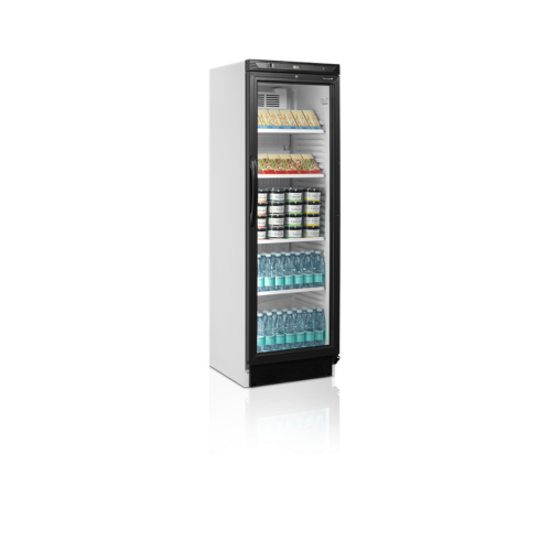 Шафа холодильна Tefcold CEV425 1 LED