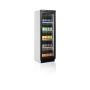 Шафа холодильна Tefcold CEV425 1 LED