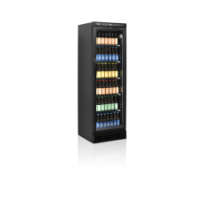 Шафа холодильна Tefcold CEV425 BLACK