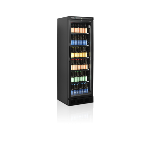 Шафа холодильна Tefcold CEV425 BLACK