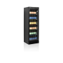 Шафа холодильна Tefcold CEV425 BLACK
