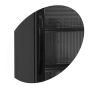 Шафа холодильна Tefcold CEV425 BLACK