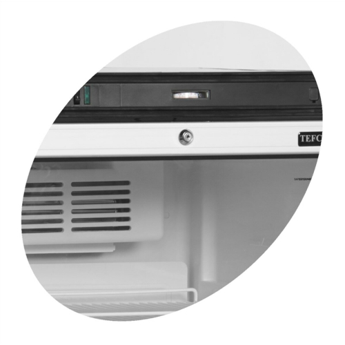 Шафа холодильна Tefcold FS2380