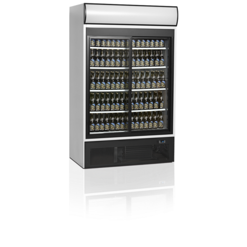 Шафа холодильна Tefcold FSC1200S
