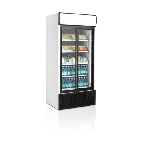 Шафа холодильна Tefcold FSC890S