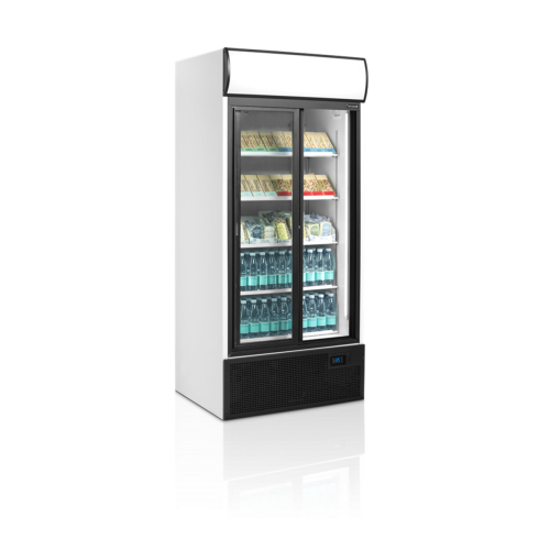 Шафа холодильна Tefcold FSC890S