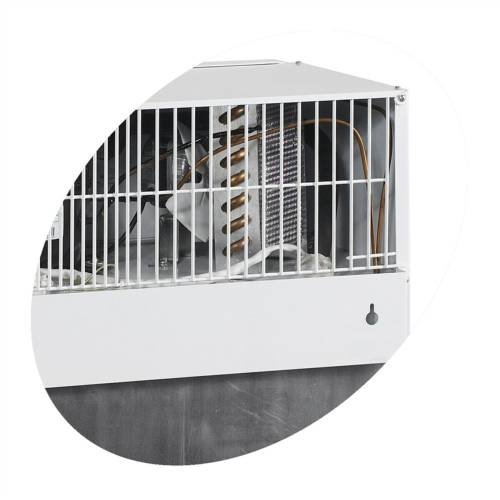 Шафа морозильна барна Tefcold FS80CP/SUB ZE