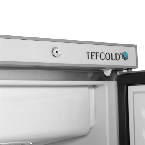 Шафа морозильна Tefcold UF400S