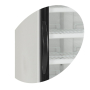Шафа морозильна Tefcold NF2500G RAL7024