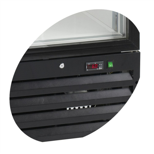 Шафа морозильна Tefcold NF2500G
