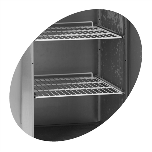 Шафа морозильна Tefcold GUF140