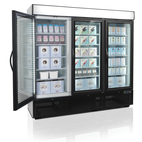 Шафа морозильна Tefcold NF7500G