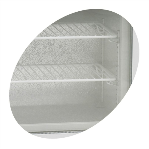 Шафа морозильна барна Tefcold UF100GCP