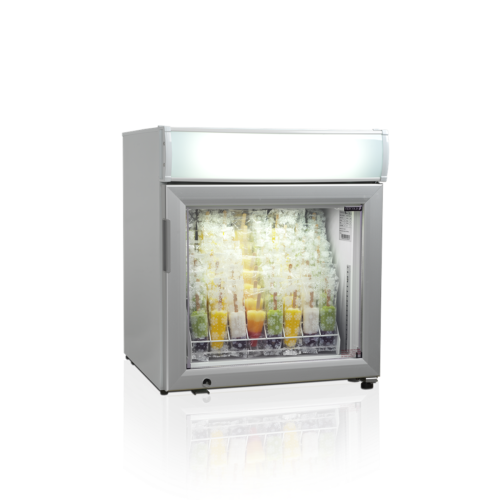 Шафа морозильна барна Tefcold UF50GCP