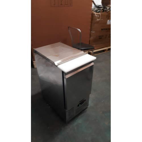 Стіл-саладета Tefcold SA520