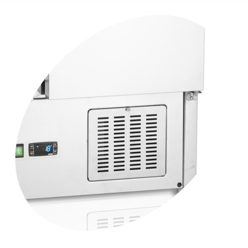 Стіл холодильний Tefcold GS91