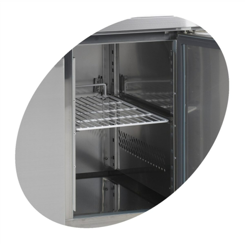 Стіл холодильний Tefcold CK7410/-SP