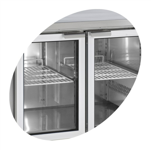 Стіл холодильний Tefcold CK7210G