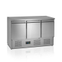 Стіл холодильний Tefcold SA1365 S/S