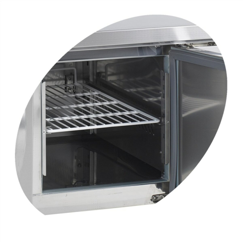Стіл холодильний Tefcold UC5210