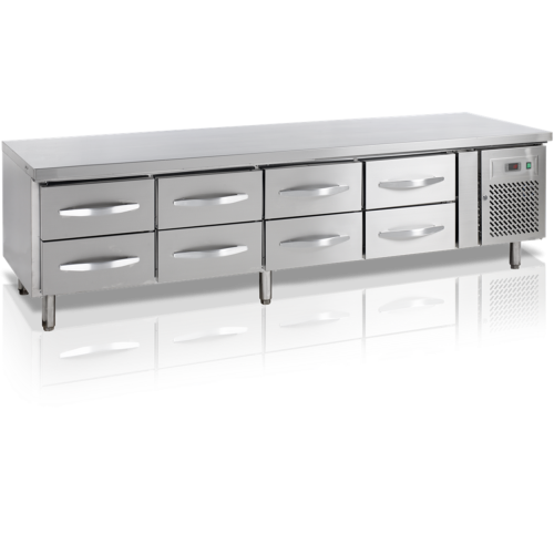 Стіл холодильний Tefcold UC5480