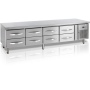 Стіл холодильний Tefcold UC5480