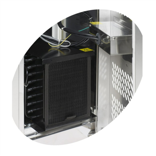 Стіл морозильний Tefcold SK6210BT
