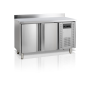 Стіл морозильний Tefcold SK6210BT/+SP