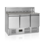 Стіл для піци Tefcold GP93