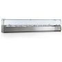 Вітрина для інгредієнтів Tefcold GN 1/4 VK33-200