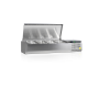 Вітрина для інгредієнтів Tefcold GN 1/3 VK38-120 S/S LID