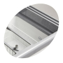 Скриня морозильна Tefcold NIC200SC