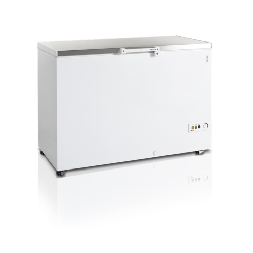 Скриня морозильна Tefcold FR405S SL