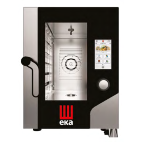 Пароконвектомат Tecnoeka MKF611CTS