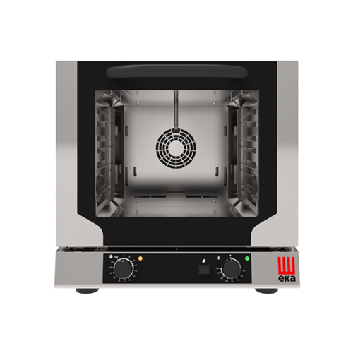 Піч пароконвекційна EKF423UD (Tecnoeka)